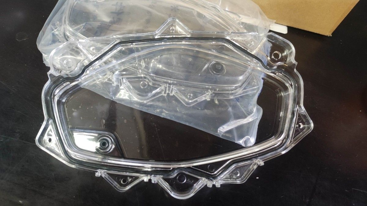 アドレスv125s スピードメーターレンズ cf4ma メーターカバー アドレスv125s スピードメーターレンズ cf4ma メーターカバー