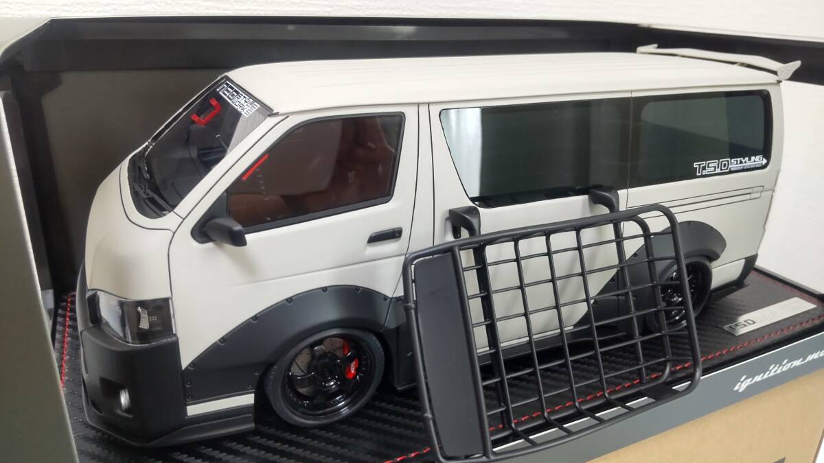 Yahoo!オークション - IG2811 イグニッションモデル 1/18 T・S Yahoo!オークション - IG2811 イグニッションモデル 1/18 T・S