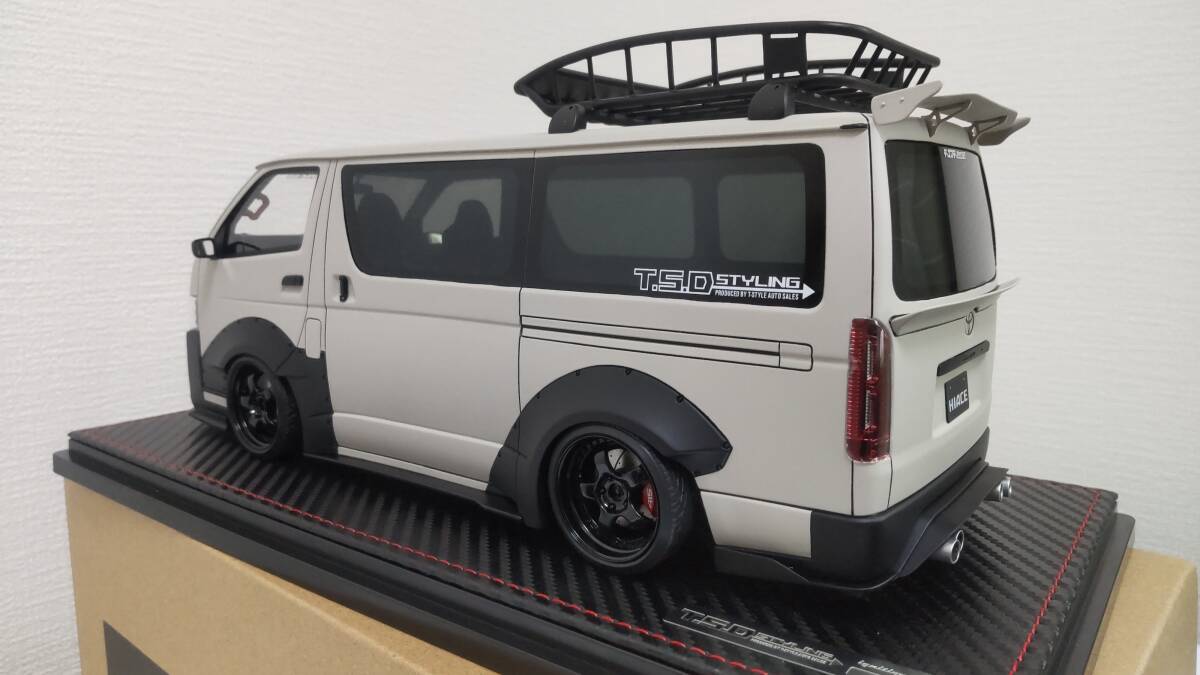 Yahoo!オークション - IG2811 イグニッションモデル 1/18 T・S Yahoo!オークション - IG2811 イグニッションモデル 1/18 T・S