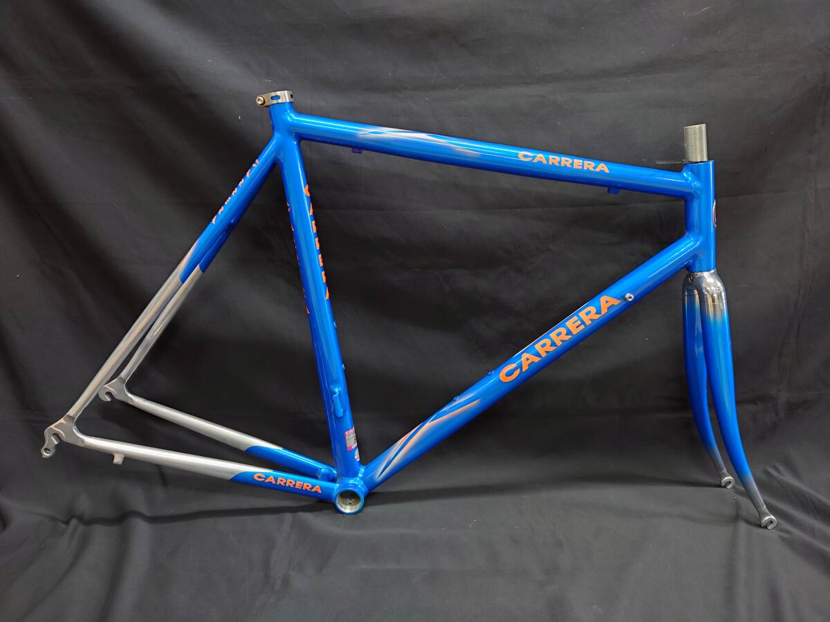 《新品》CARRERA ALTEC COLUMBUS C-T560 アルミ 詳細不明 カレラ アルテック コロンバス ロード フレーム