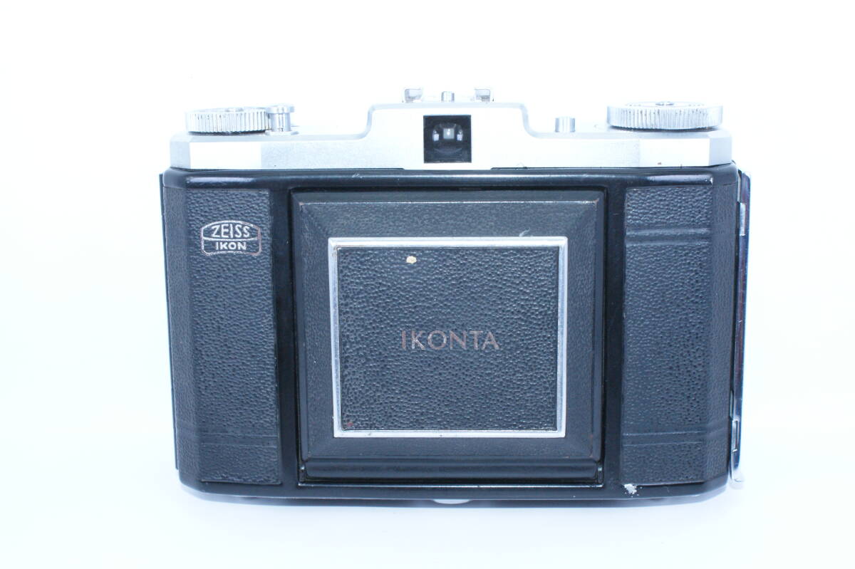 ZEISS IKON IKONTA 整備済み 動作確認済み#318_画像1