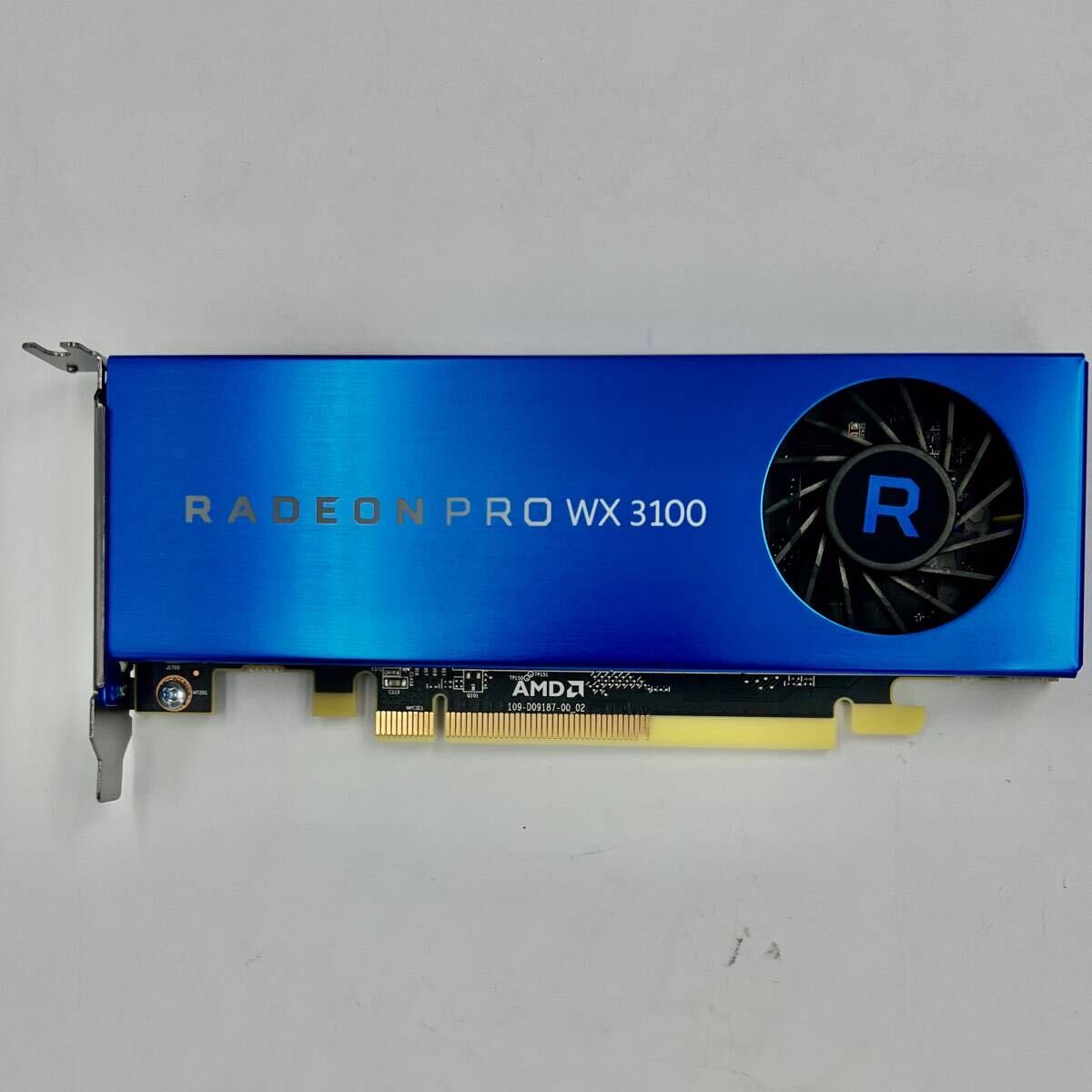 ★動作良好品★AMD Radeon Pro WX3100 4GB GDDR5★ロープロファイル★①