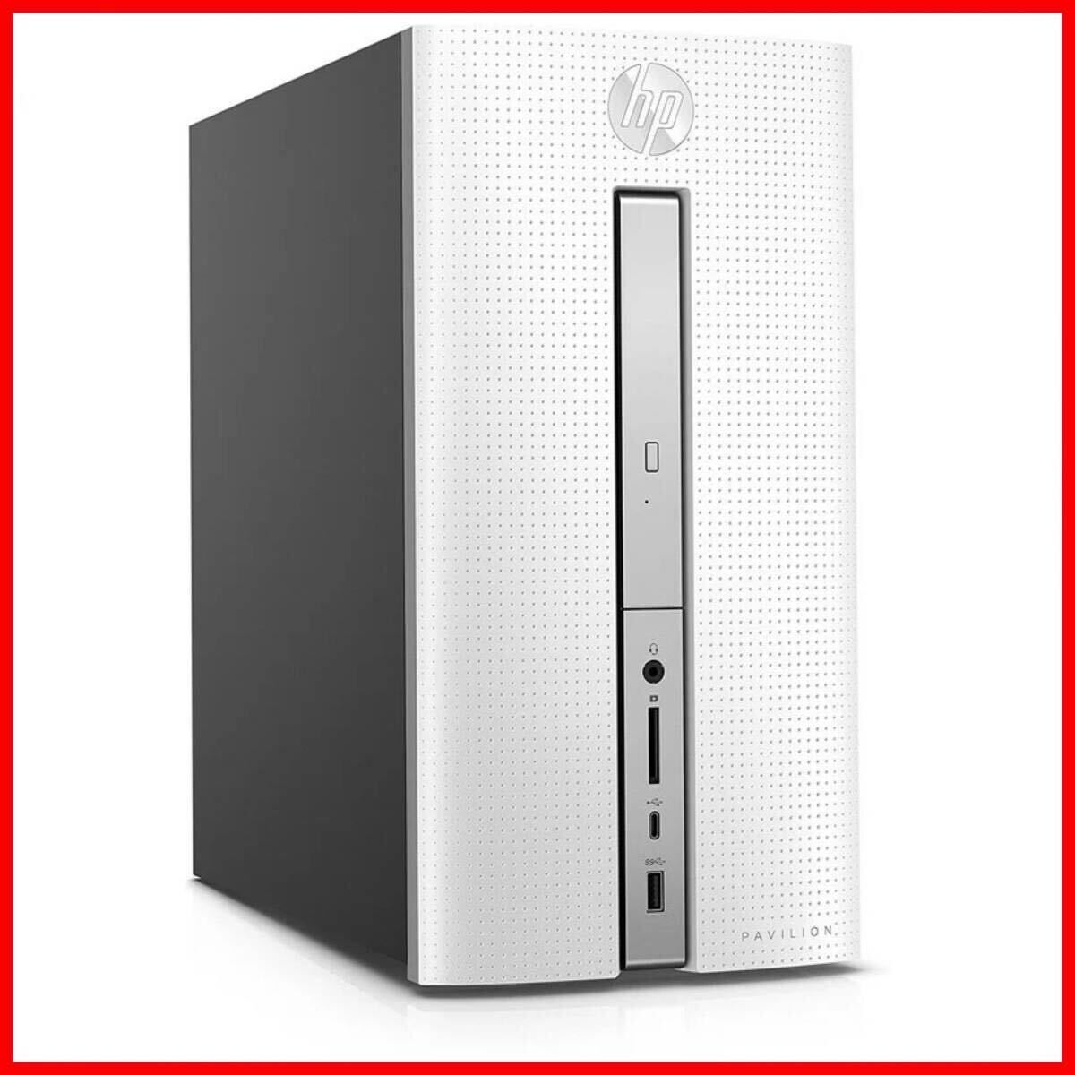 ★HP★超高速 i5-6500/高速SSD(M.2)512GB+大容量HDD1TB/大容量16GBメモリ/Wi-Fi/Bluetooth/HDMI/USB3.0/Windows 11/MS Office 2021★の画像2