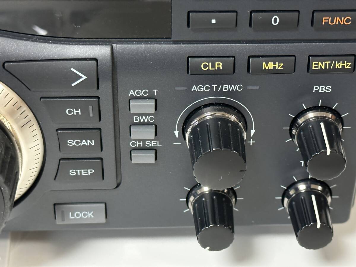 JRC NRD-545 BCL HF 短波 日本無線 NRD545 DSPレシーバー_画像7
