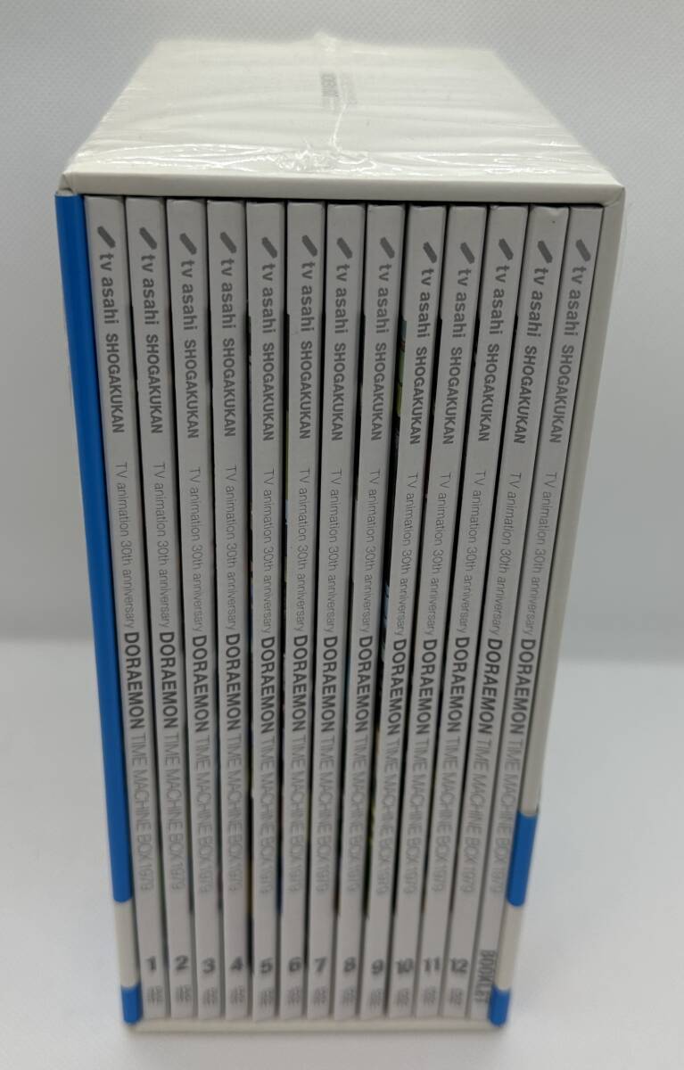 ドラえもん DVD-BOX タイムマシンBOX 1979 初回限定生産 藤子・F・不二雄原作の画像2