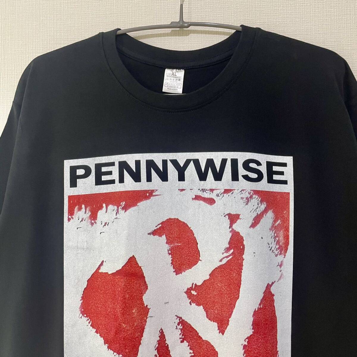 Pennywise Tシャツ XLサイズ ペニーワイズ tee