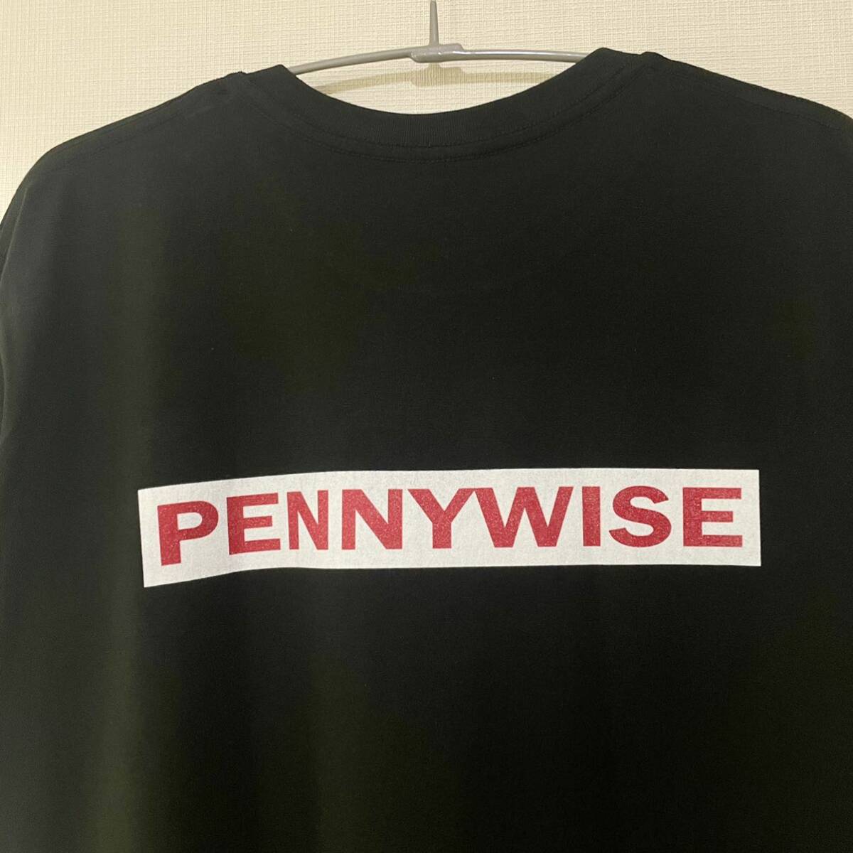 Pennywise Tシャツ XLサイズ ペニーワイズ tee