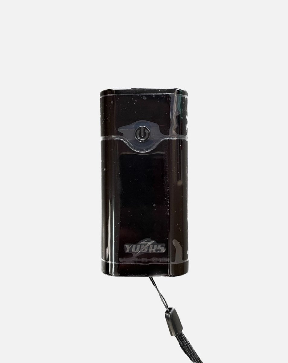 【訳あり品】 モバイル バッテリー (ブラック) ポータブル バッテリー チャージャー 充電機 5800mAh 送料無料!の画像8