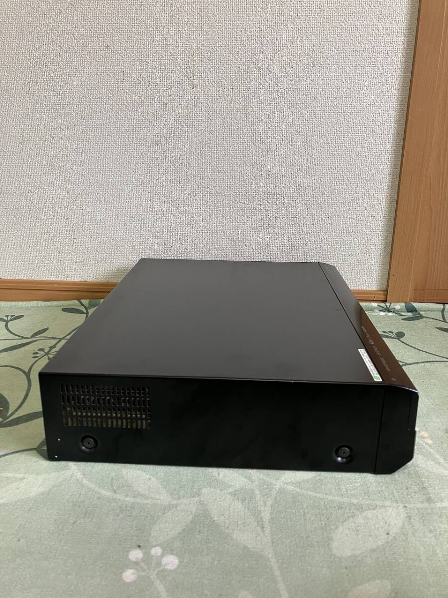 1円 希少 レア Panasonic パナソニック DIGA ディーガ DVD レコーダー DMR-XP22V 2008年製 現状品 保管品 機器 通電OK VHS ビデオ 録画_画像6