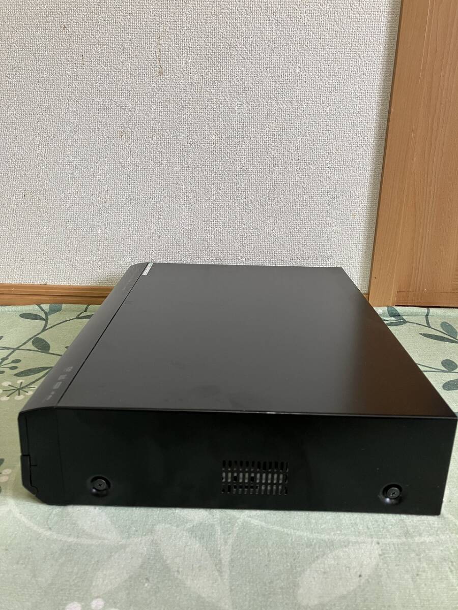 1円 希少 レア Panasonic パナソニック DIGA ディーガ DVD レコーダー DMR-XP22V 2008年製 現状品 保管品 機器 通電OK VHS ビデオ 録画の画像5