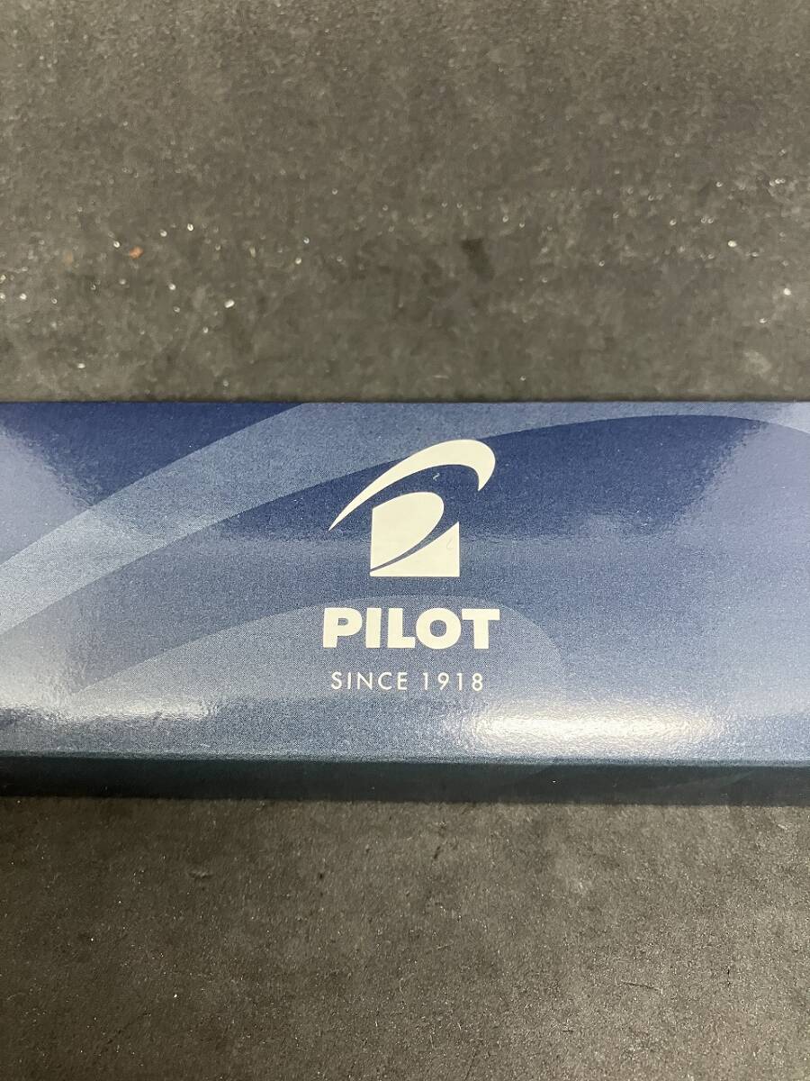 1円 希少 レア PILOT パイロット ボールペン 筆記用具 文房具 2+1 SR 現状品 保管品 コレクション レトロ ヴィンテージ 元箱 付属品付_画像2