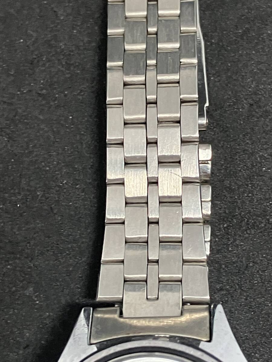 1円 希少 レア SEIKO セイコー ALBA アルバ メンズ 腕時計 デイデイト Y468-0010R 現状品 保管品 コレクション レトロ ヴィンテージ