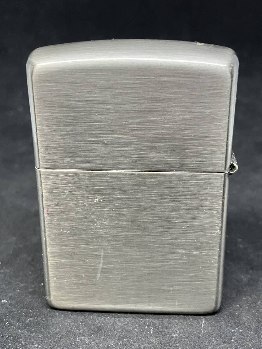 1円 希少 レア ZIPPO ジッポ オイル ライター 煙草 タバコ 喫煙具 着火具 タイムライト ヴィンテージ レトロ コレクション ケース付_画像10