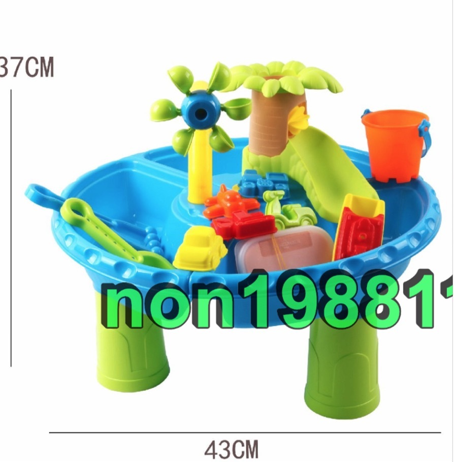 最新型 遊具 22点セット プール 水遊び 砂遊び 知育玩具 お風呂 おもちゃ プレゼント 楽しい グッズ 子供 誕生日プレゼント 夏休みの画像6