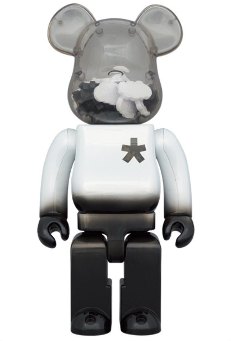 BE@RBRICK bearbrick ERIC HAZE400% 正規品_画像1