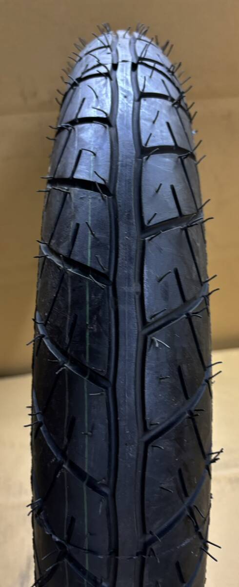 ●展示新品 数量限定★MICHELIN ミシュラン MACADAM 90X●110/80ZR18●ラジアル/フロント/タイヤ 110/80-18 58W ゼファー400 CB1100 14S63Z_画像3