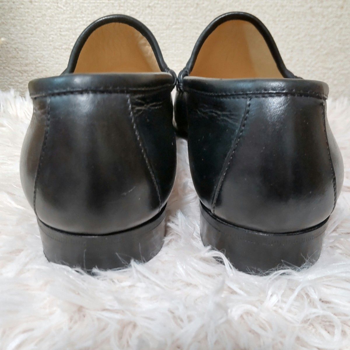 美品』GUCCI グッチ ビットローファー ホースビット ブラック 美品』GUCCI グッチ ビットローファー ホースビット ブラック