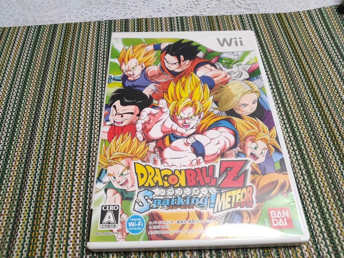 ドラゴンボールZ スパーキングメテオ/DRAGON BALL Z Sparking ドラゴンボールZ スパーキングメテオ/DRAGON BALL Z Sparking