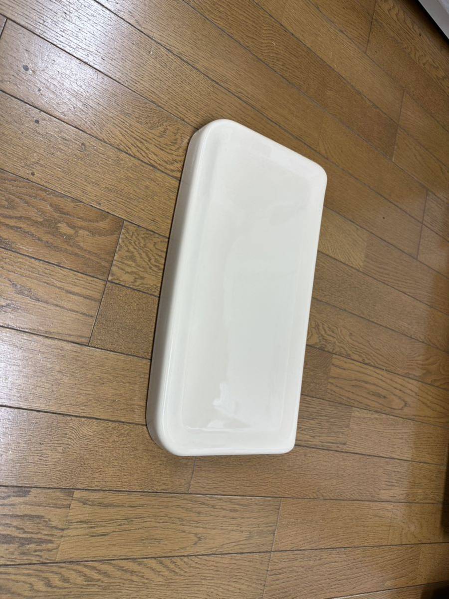 TOTO　洋式トイレ　S516B　ハーベストベージュ　トイレタンク用のふた　蓋
