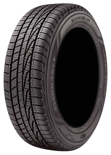 送料無料 225/55R17 97H GOODYEAR ASSURANCE WEATHERREADY 20年製 正規品 新品 オールシーズンタイヤ 4本セット 【セール品】の画像2