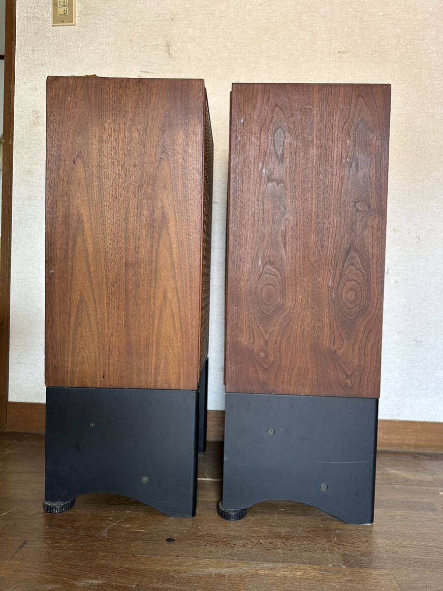 [M001] SANSUI SP-LE8T スピーカー サンスイ Sansui オーディオ機器 ペア オーディオ 山水 の画像3