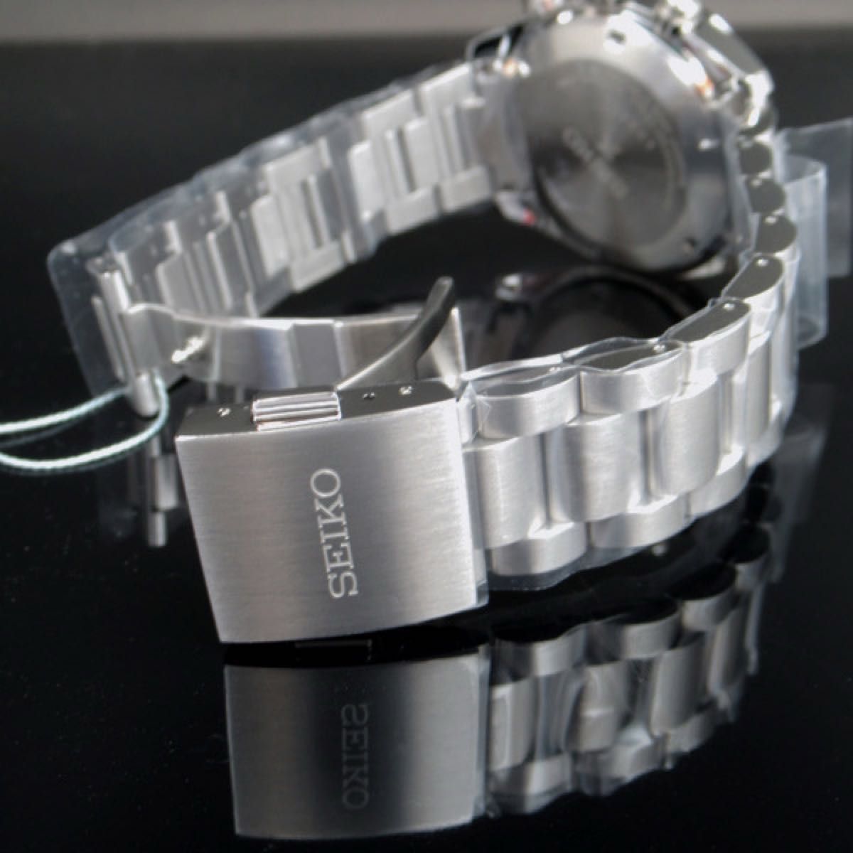 セイコープロスペックス　SPEEDTIMER  メンズ　ソーラー腕時計　SBDL085