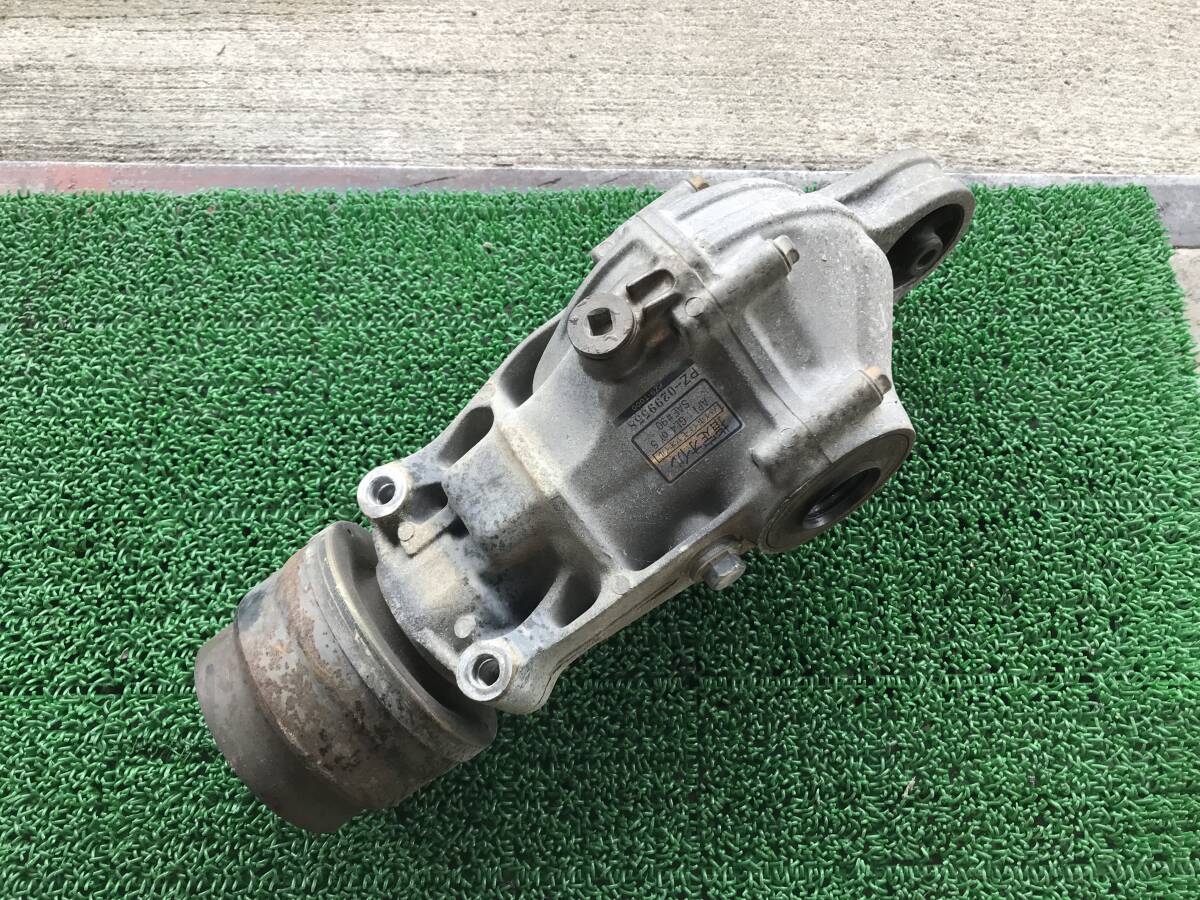  Honda HA4 Acty light truck original front differential gear diff SDX 4WD 5 speed MT