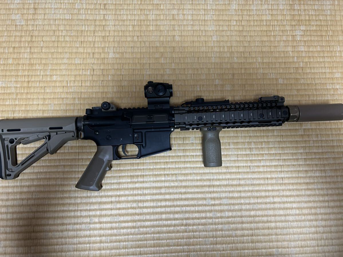 VFC mk18 タイタン組み込みカスタム_画像2