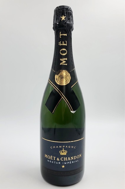 C916 未開栓 MOET&CHANDON モエ エ シャンドン ネクターアンぺリアル 750ml 12% シャンパンの画像3