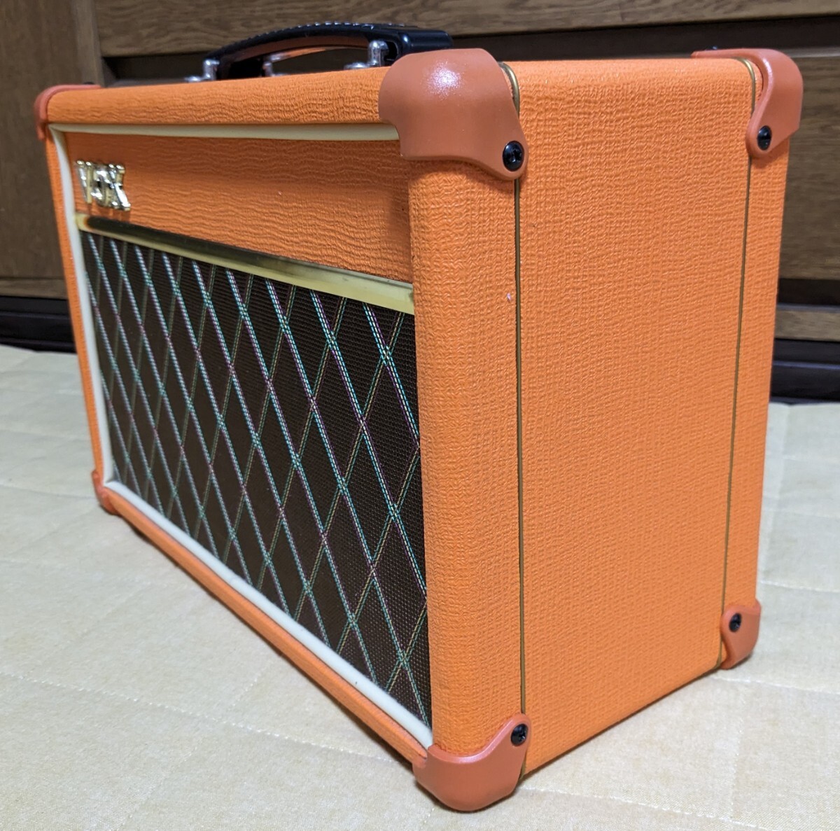 VOX Pathfinder10 ギターアンプ オレンジカラーの画像5