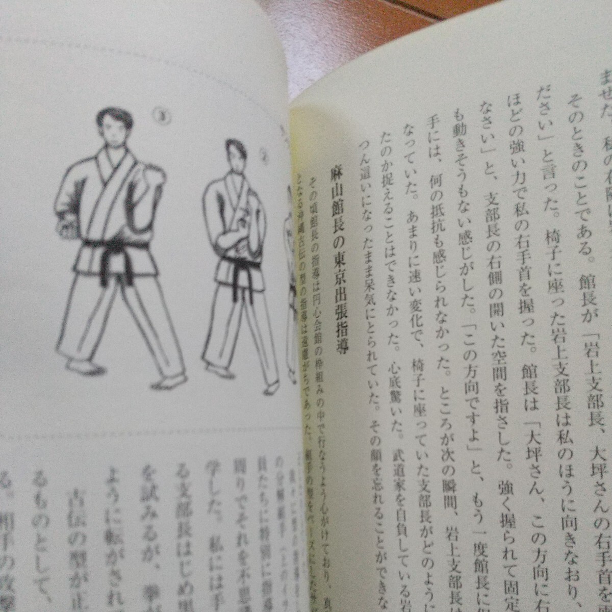 心を使う 右脳の空手 空手道 古武道 武術 柔術 合気道 拳法 空手 護身術 大東流 少林寺拳法の画像8