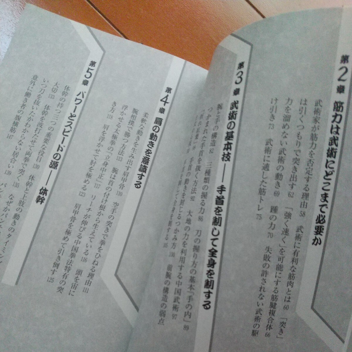 武術「奥義」の科学―最強の身体技法 古武道 武術 柔術 合気道 拳法 空手 護身術 大東流 少林寺拳法の画像3