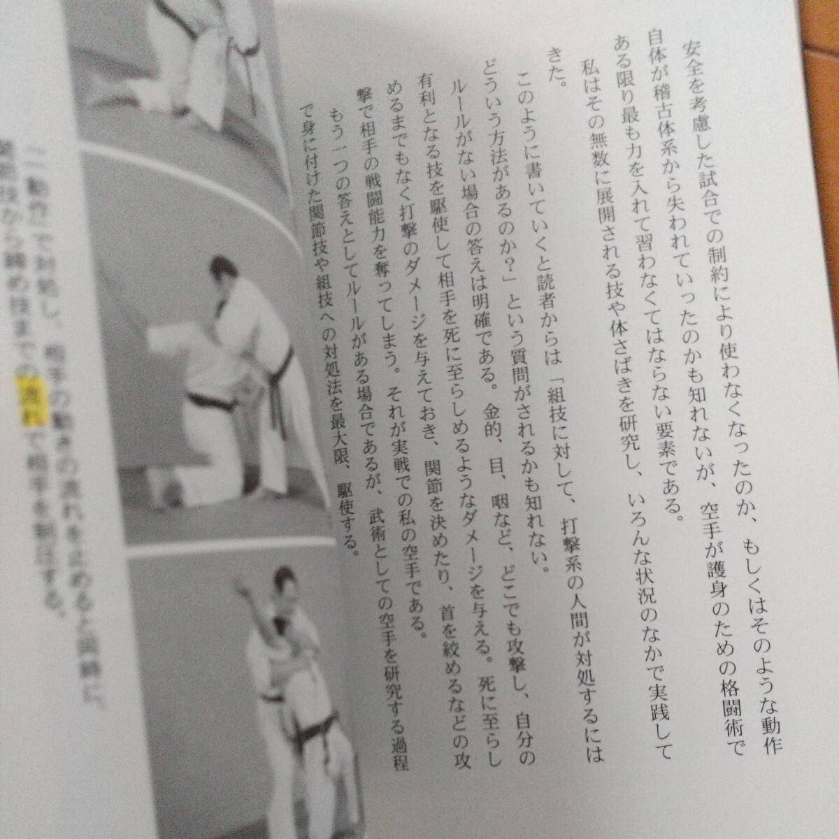 孤高を行け 心に宿す拳 　倉本成春　古武道　武術　柔術　合気道　拳法　空手　護身術　大東流　少林寺拳法　極真　カラテ_画像7