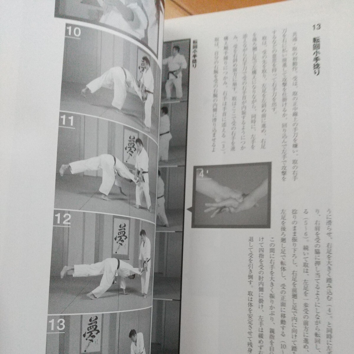 富木謙治 の合気道: 基本から乱取りへ 合気道 大東流 古武道 武術 柔術 合気道 拳法 空手 護身術 居合 剣術の画像10