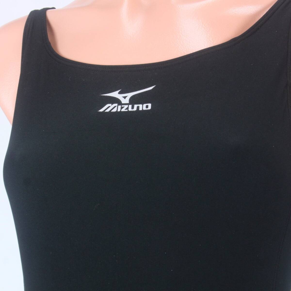 U8620*.. swimsuit woman lady's junior bra k navy blue black series all-in-one Mizuno S size swim swim wear swimming pool 