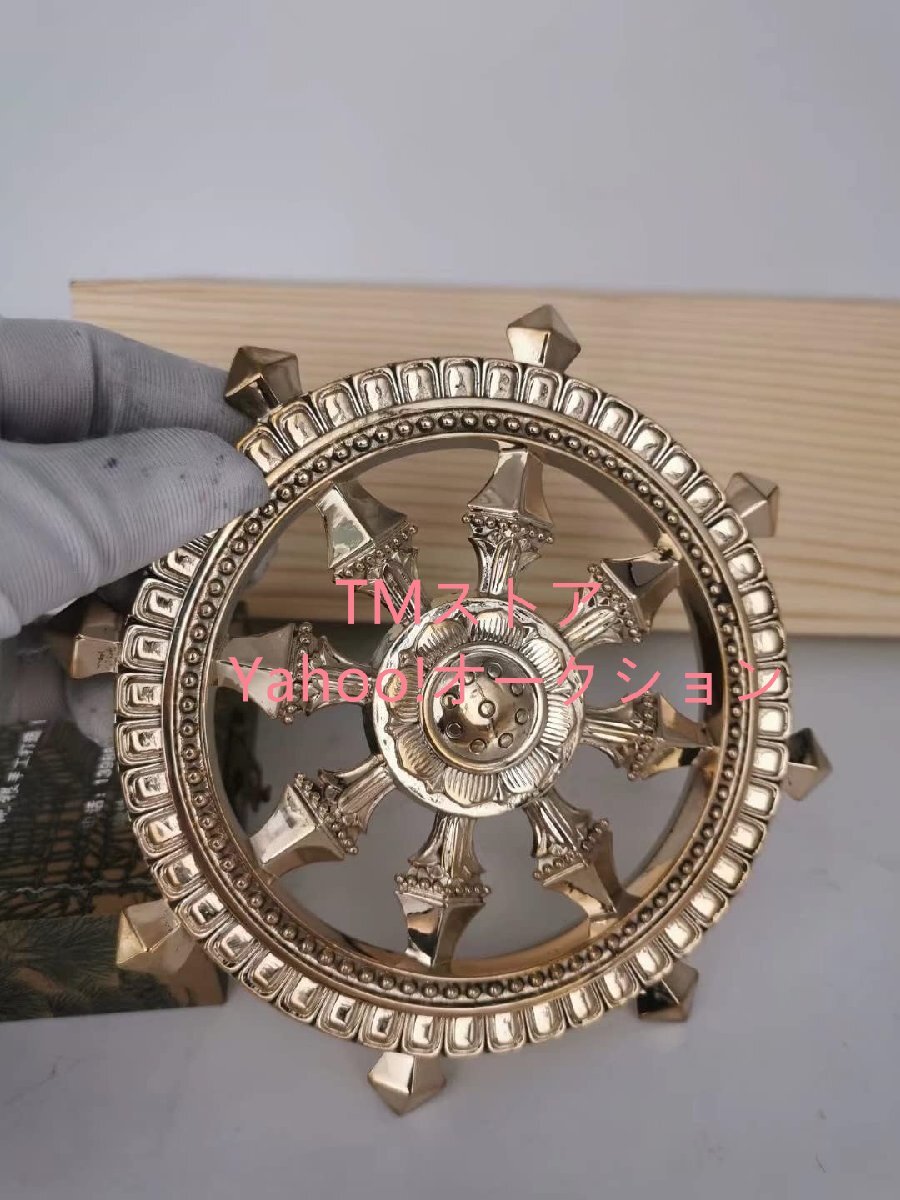 法輪 金剛輪 密教仏具 寺院仏具 大法輪 魔除け 浄化 結界 厄除け 法輪 金剛輪 密教仏具 寺院仏具 大法輪 魔除け 浄化 結界 厄除け