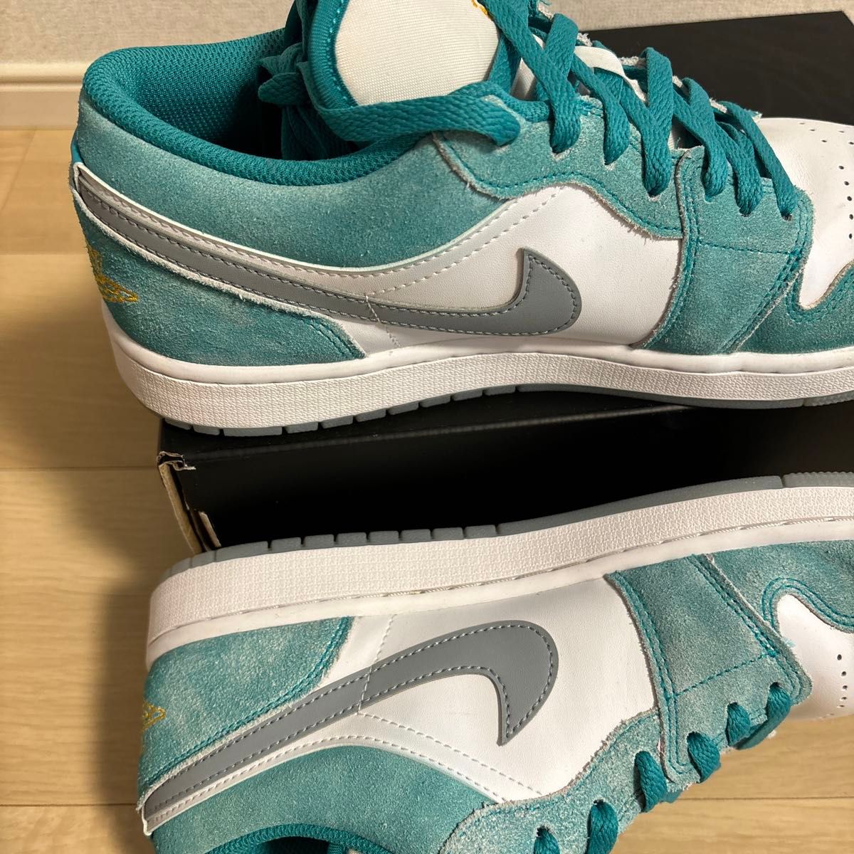 AIR JORDAN1 LOW ナイキ