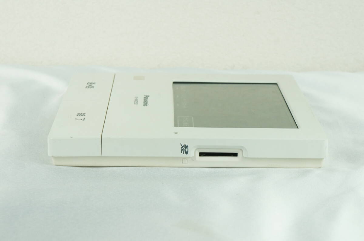 [ рабочее состояние подтверждено / бесплатная доставка ]Panasonic Panasonic VL-MWD501 монитор родители машина домофон K244_80