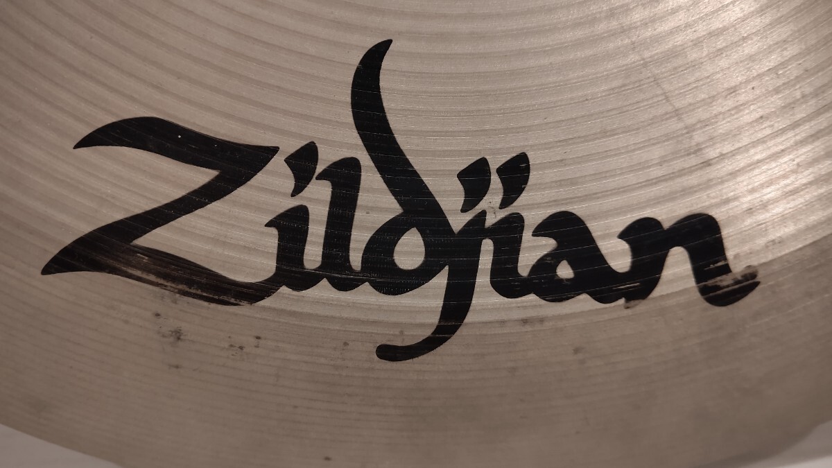 Zildjian A.zildjian 16インチ CHINA LOWの画像4