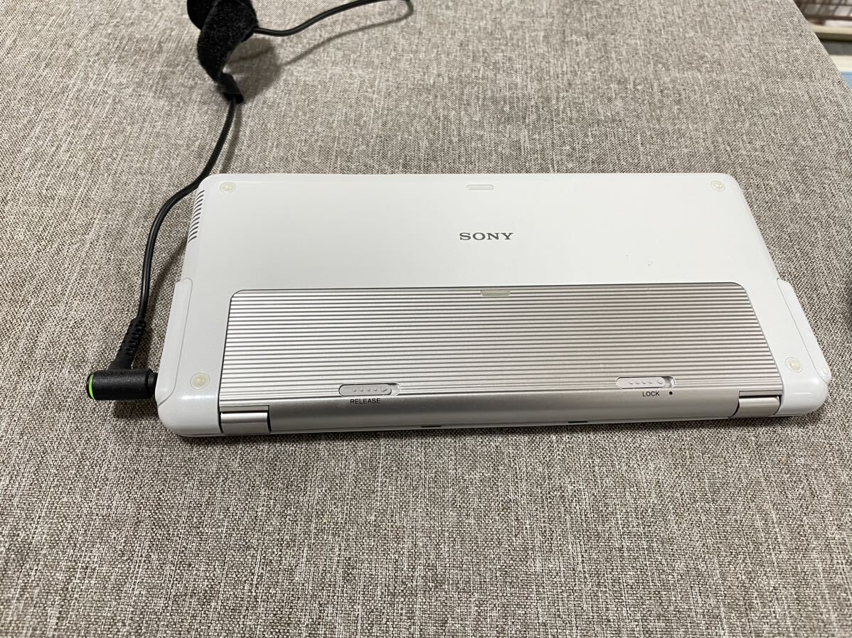 SONY VAIO VGN-P70H の画像3