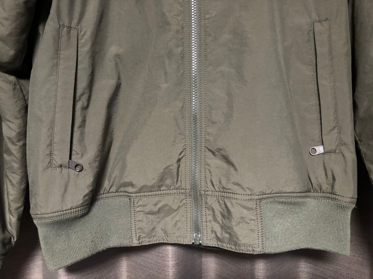 THE NORTH FACE CAMP NOMAD JACKET ザノースフェイス　キャンプノマドジャケット