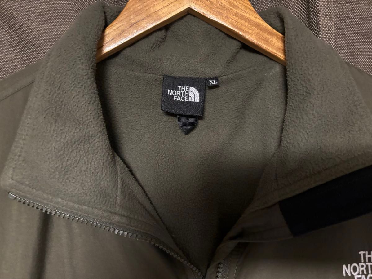 THE NORTH FACE CAMP NOMAD JACKET ザノースフェイス　キャンプノマドジャケット