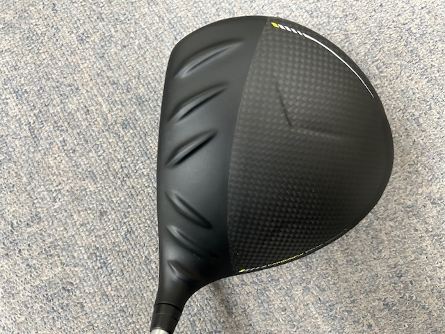 PING G430 MAX 10K 10.5度 SPEEDER NX HL45 マックス スピーダー ピン_画像3