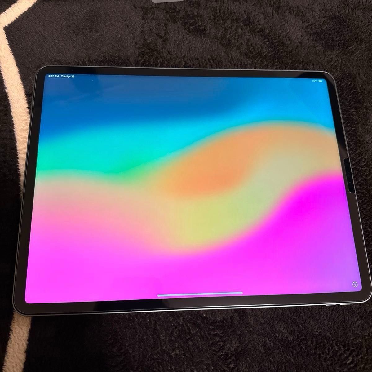 【美品】iPad Pro 第5世代　256GB Wi-FiスペースグレーMHNH3J/A