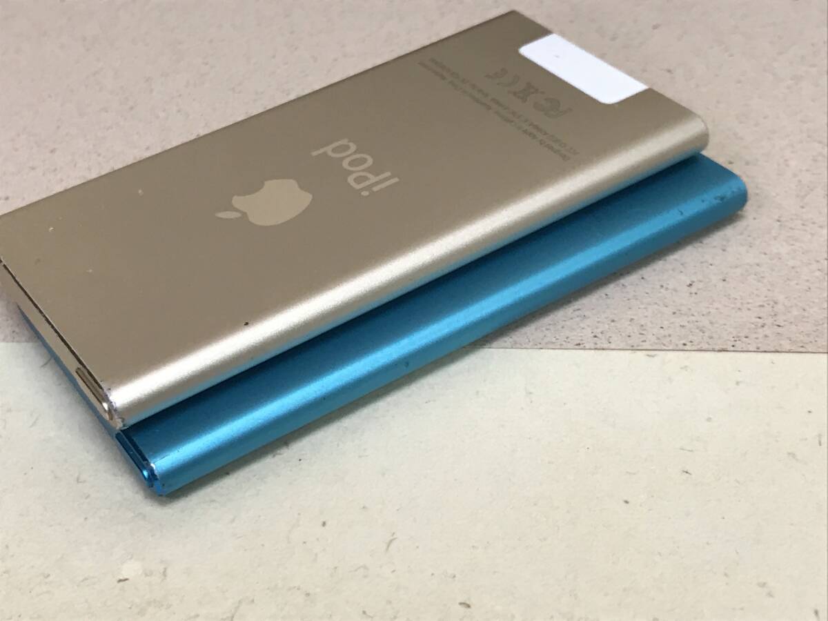 ipod 2台 ジャンク A1446 不動品 nanoの画像8