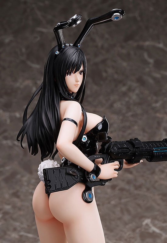 新品・未開封◆B-STYLE◆GANTZ◆1/4スケール 塗装済完成品 レイカ 生足バニーVer.◆フィギュア◆フリーイング◆