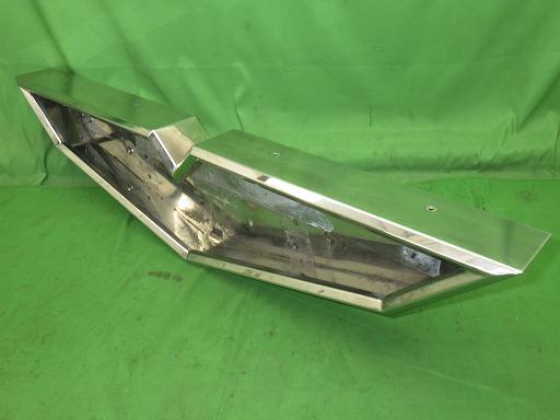  deco truck one-off stainless steel large and n case 110cm[ used ]