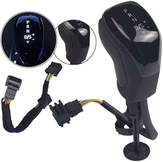 VWゴルフ7用ＨＡＣＲＥＹＡＴＵ LHD 自動 LED シフトノブ改装キットの画像1
