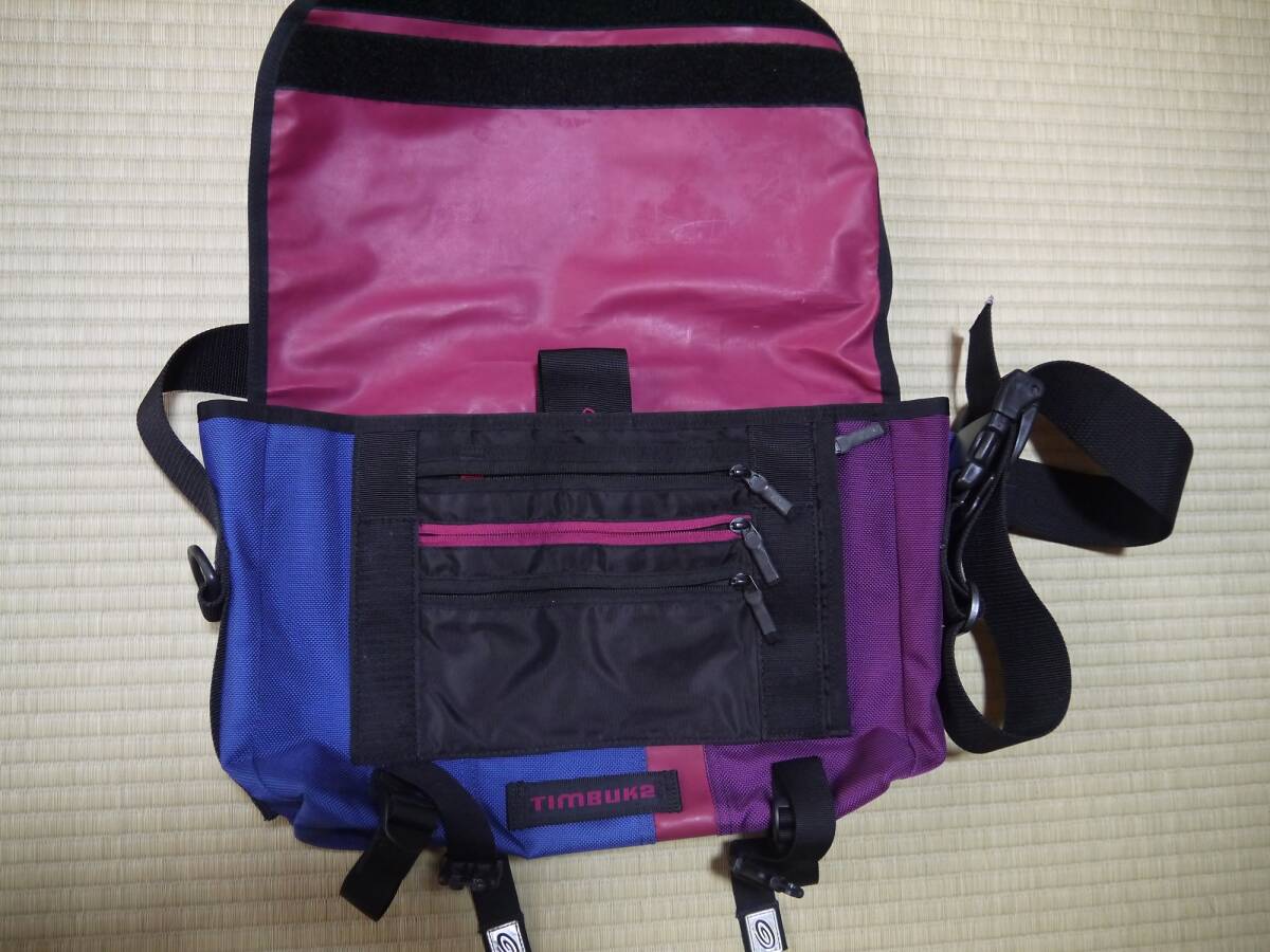 ☆ TIMBUK2　クラシックメッセンジャーバッグ　2点セット　美品　☆