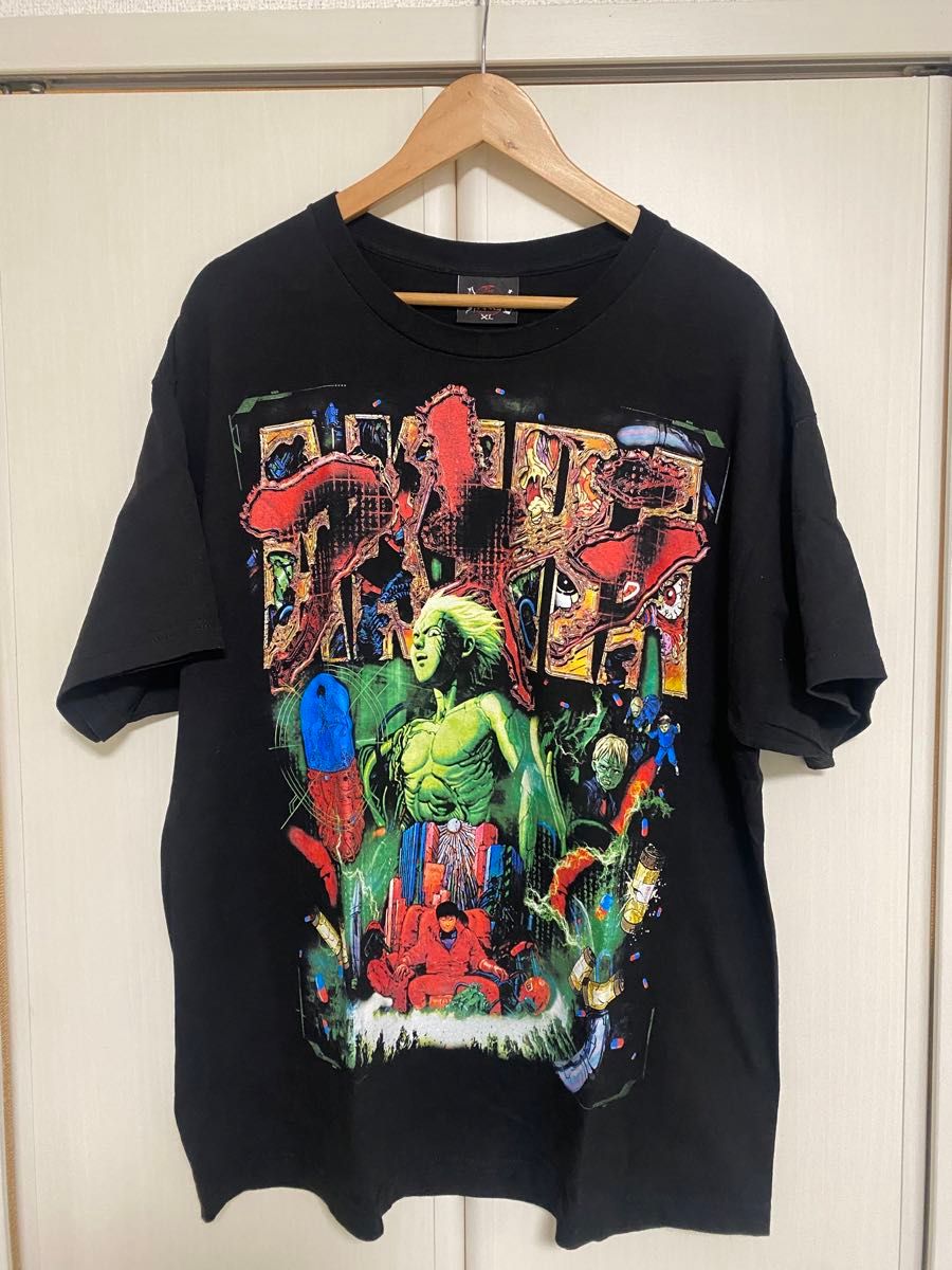 AKIRA Dbruze Tシャツ アキラ ヴィンテージ|Yahoo!フリマ(旧 AKIRA Dbruze Tシャツ アキラ ヴィンテージ|Yahoo!フリマ(旧